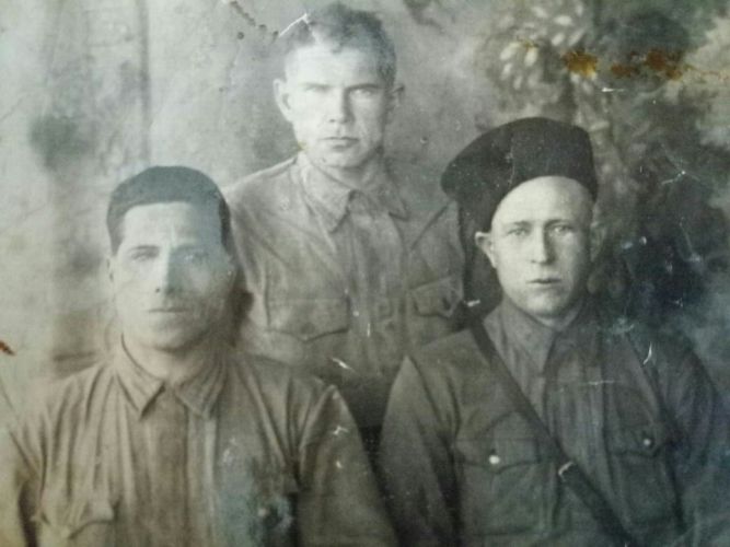 Хочу узнать военный путь моего деда Короткова Василия Андреевича 1908 года рождения.