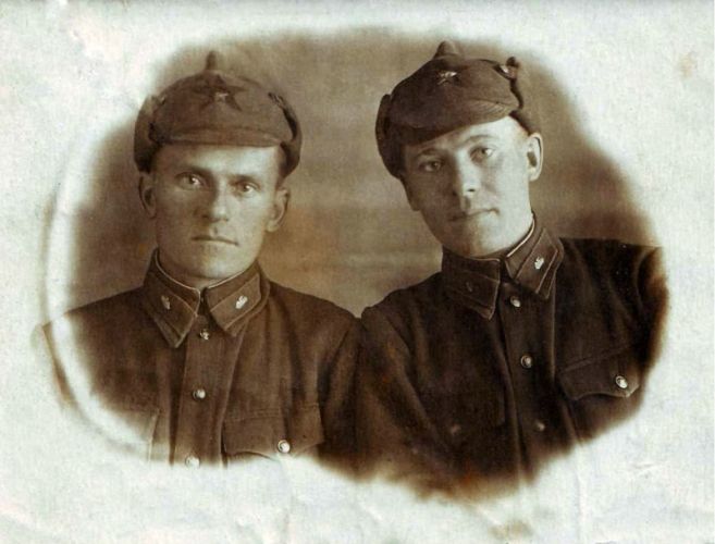 Здравствуй, дед, ты не вернулся. История рядового Вельможного