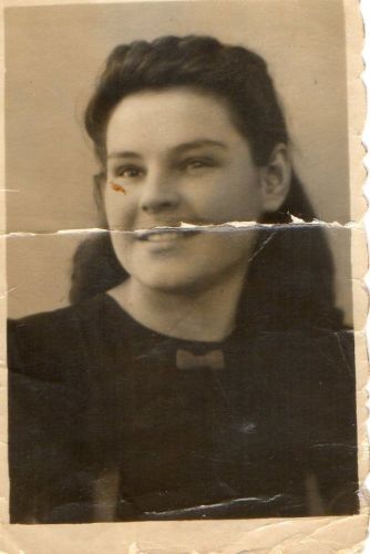 Любовью победив войну. Любовь Свирина. Блокадная история