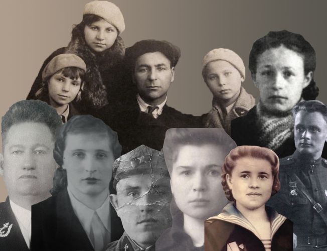 Непокоренные. 75 лет со дня снятия блокады Ленинграда