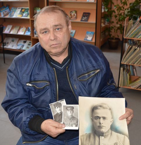 История поиска. О чем рассказала военная форма