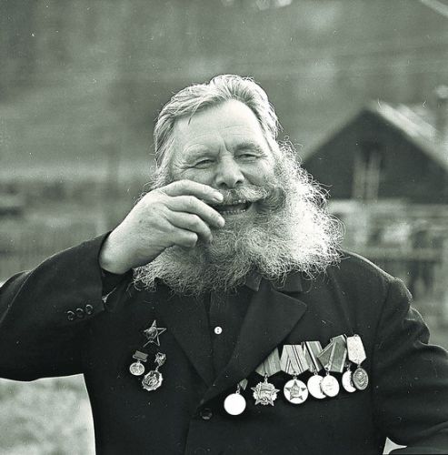 Дед Фатей