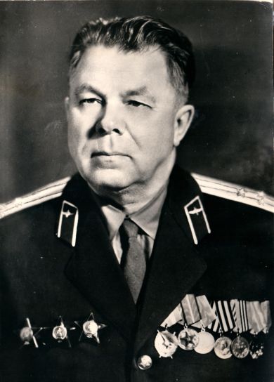 Егоров Никон Романович