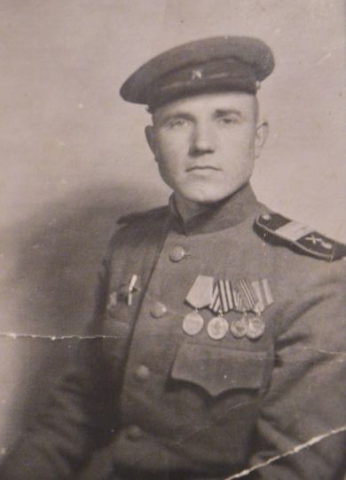 Павлов Николай Васильевич