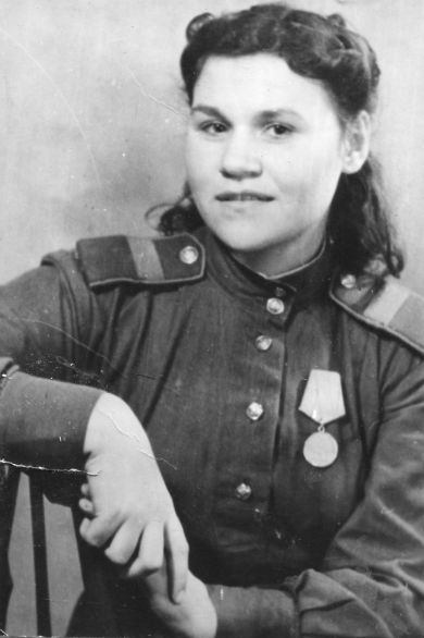 Скокова Мария Яковлевна