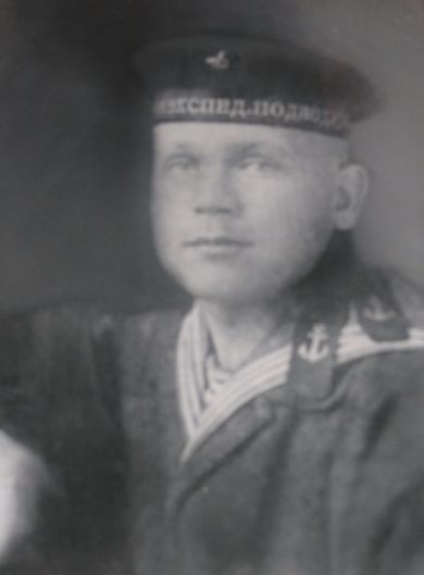 Христолюбов Василий Гаврилович
