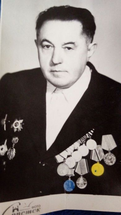 Белеванцев Иван Денисович