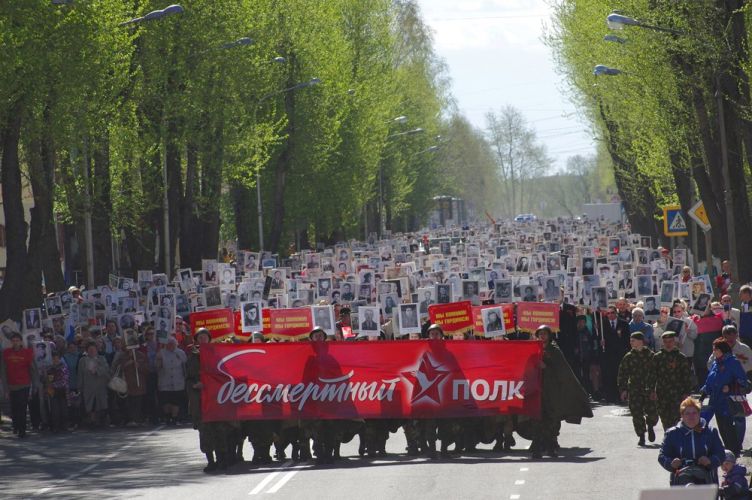 В Северодвинске началась подготовка к шествию