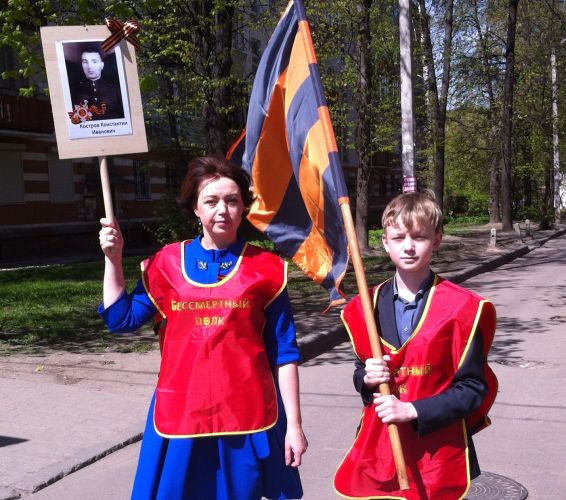 Мы в прямом эфире Балашихинского ТВ 2 мая 2017 года в 18.00!!!