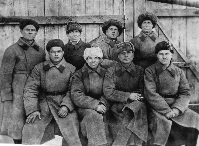 Мурманские поисковики восстанавливают имена забытых солдат