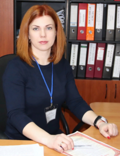 Курохтина Ольга Владимировна