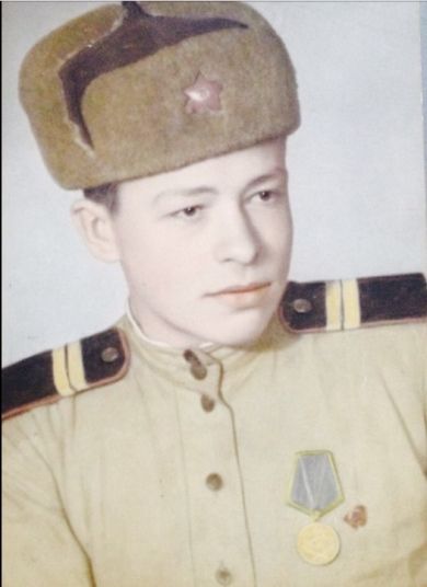 Эрдман Геннадий Григорьевич