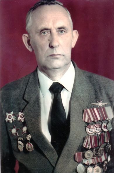 Побежимов Сергей Трофимович