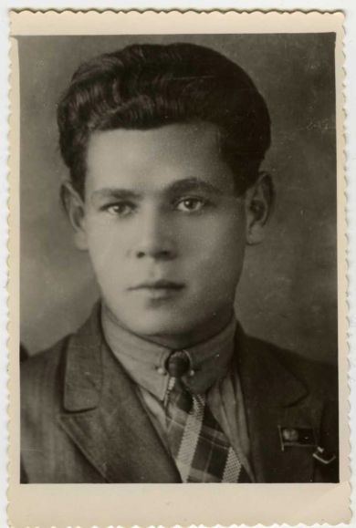 Энтин Пётр Давыдовч