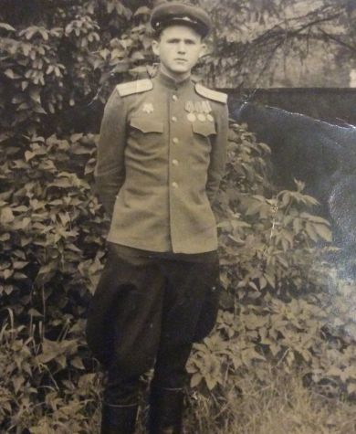 Маклаков Николай Константинович