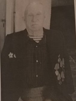 Морозов Сергей Матвеевич