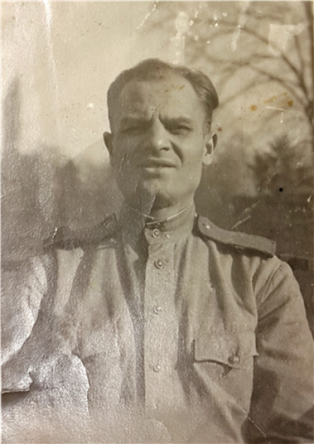 Куликов Михаил Павлович