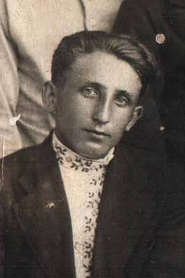 Юматов Степан Михайлович