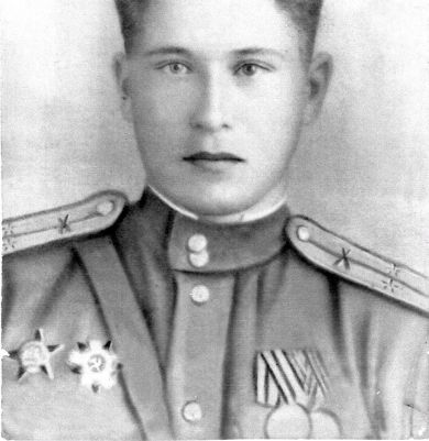 Ларин Алексей Георгиевич