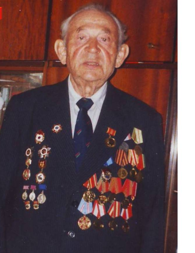 Ченкин Алексей Фролович