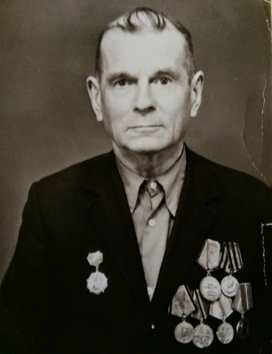 Костерин Константин Романович