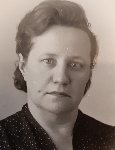Демчинская Серафима Ефимовна