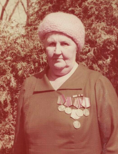 Алексеева Лидия Альбертовна
