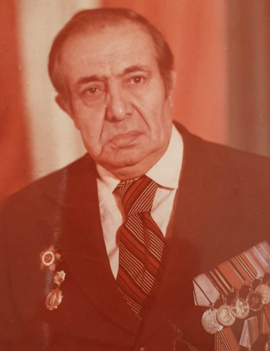 Якубов Михаил Михайлович