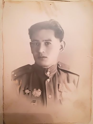 Усманов Дмитрий Михайлович (предположительно)