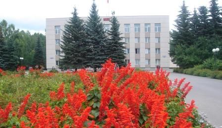 Осинники